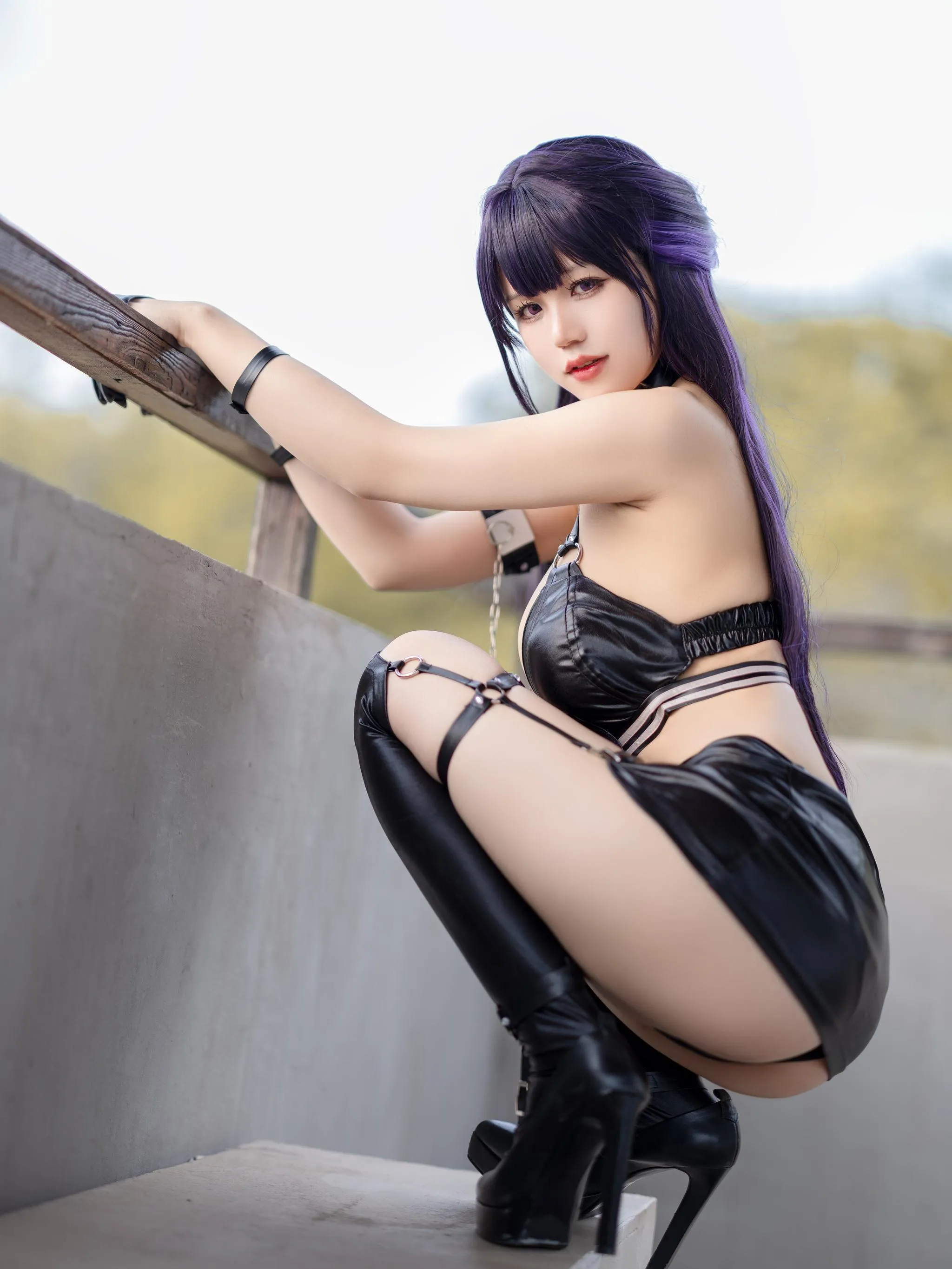 小仓千代w – NO.68 23年12月patreon订阅 [131P]插图6